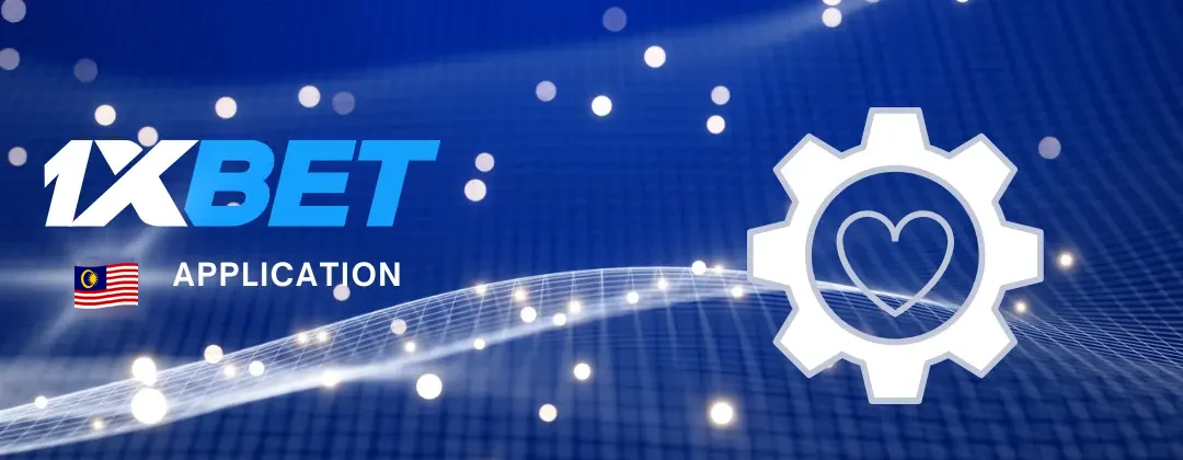 Gambaran keseluruhan ciri aplikasi 1xBet