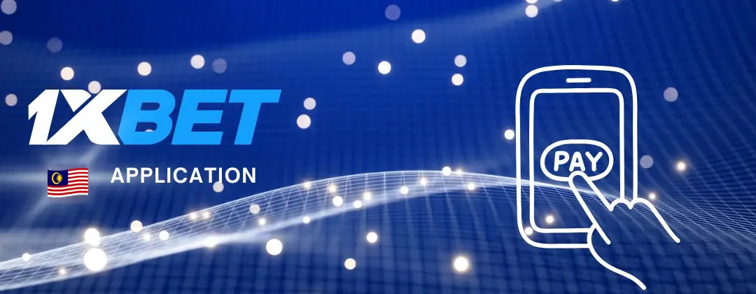 Gambaran keseluruhan pembayaran 1xBet